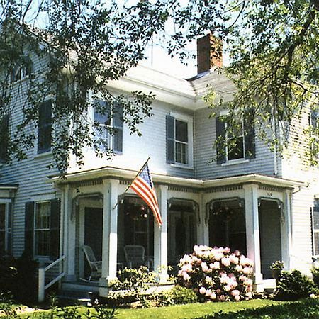 Isaiah Jones Homestead Bed And Breakfast Sandwich Luaran gambar