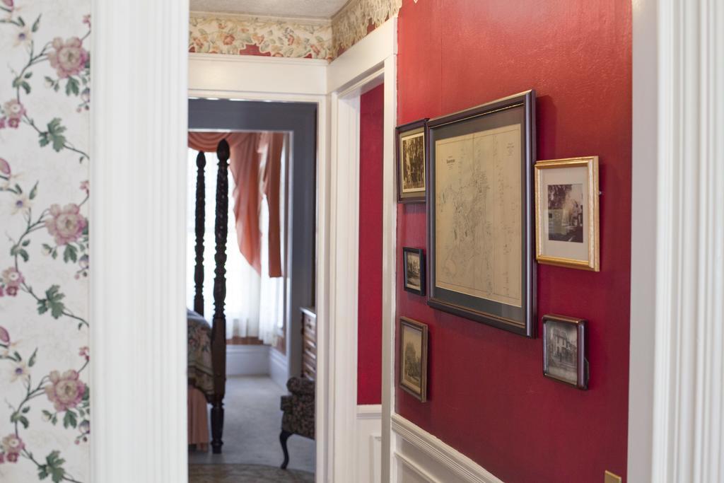 Isaiah Jones Homestead Bed And Breakfast Sandwich Luaran gambar