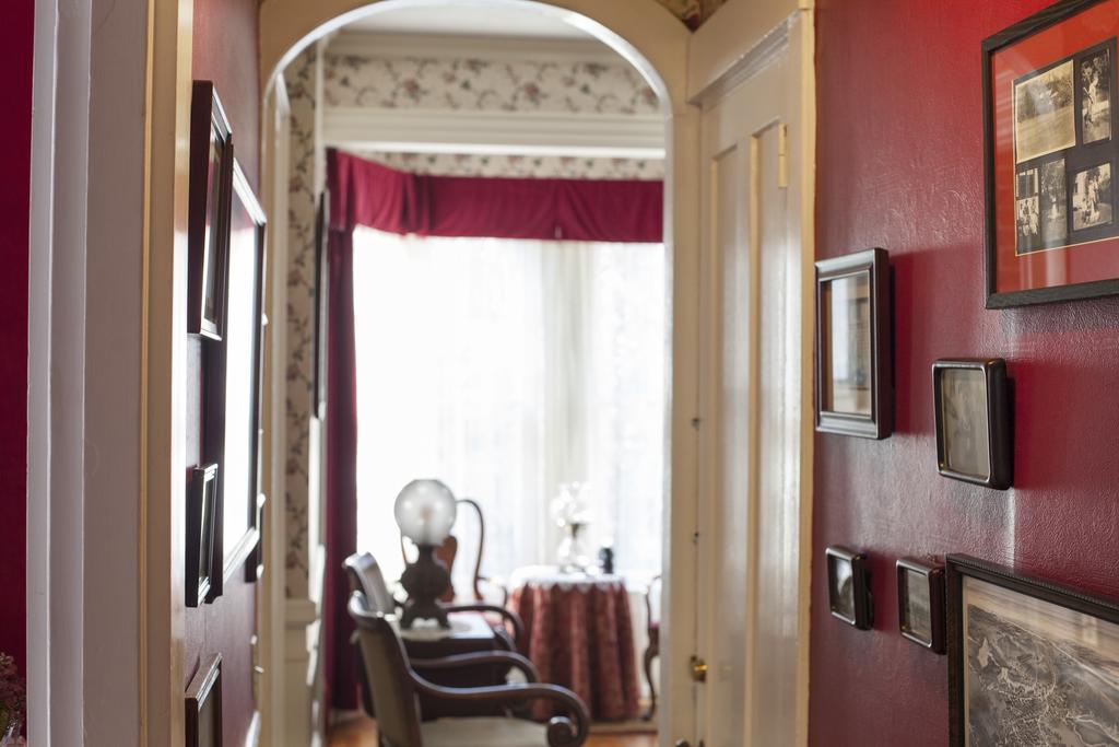 Isaiah Jones Homestead Bed And Breakfast Sandwich Luaran gambar