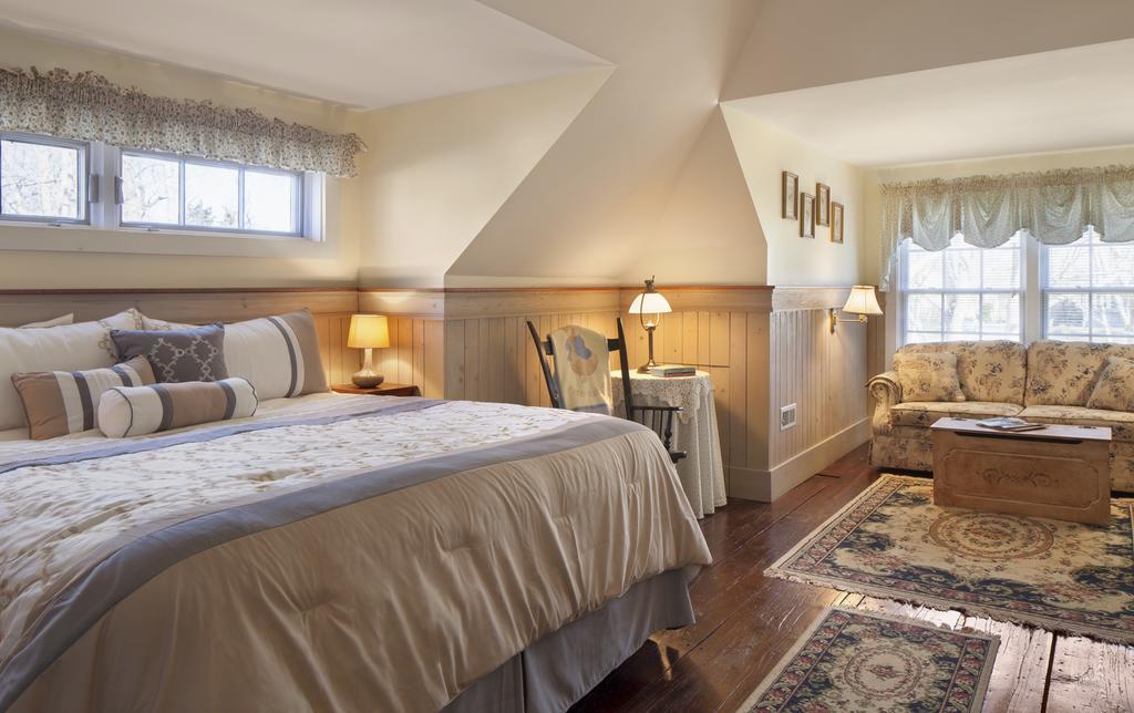 Isaiah Jones Homestead Bed And Breakfast Sandwich Luaran gambar