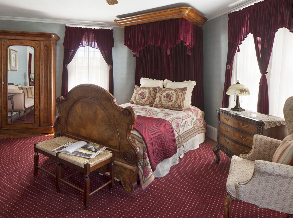 Isaiah Jones Homestead Bed And Breakfast Sandwich Luaran gambar