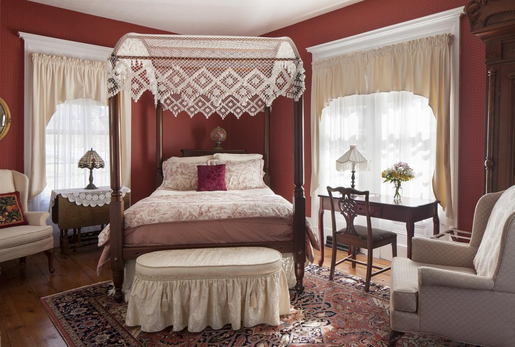 Isaiah Jones Homestead Bed And Breakfast Sandwich Luaran gambar
