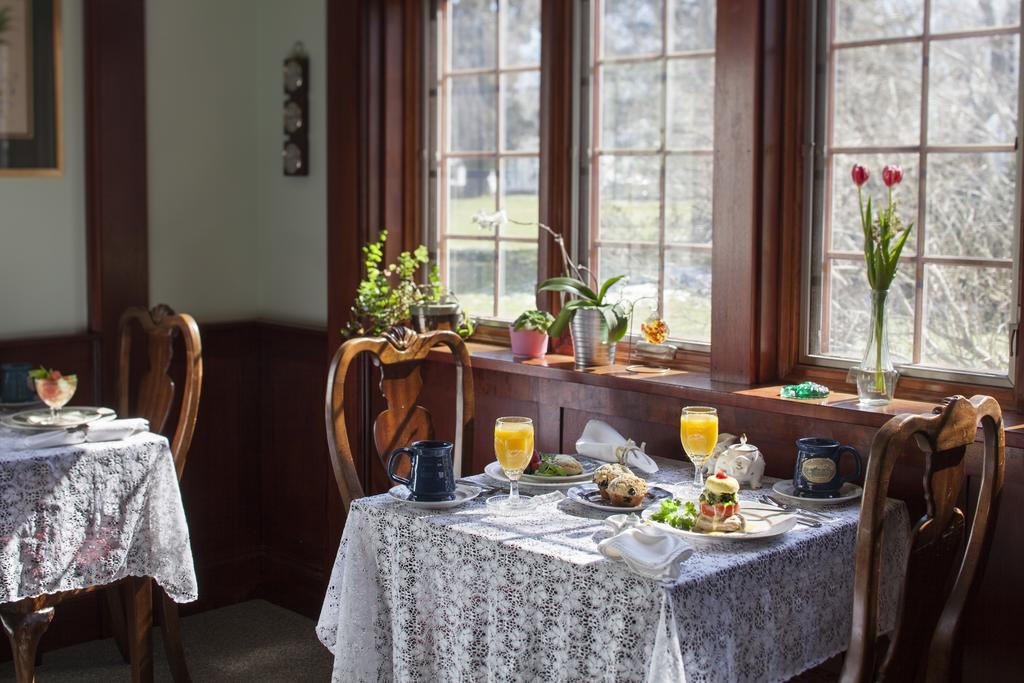 Isaiah Jones Homestead Bed And Breakfast Sandwich Luaran gambar