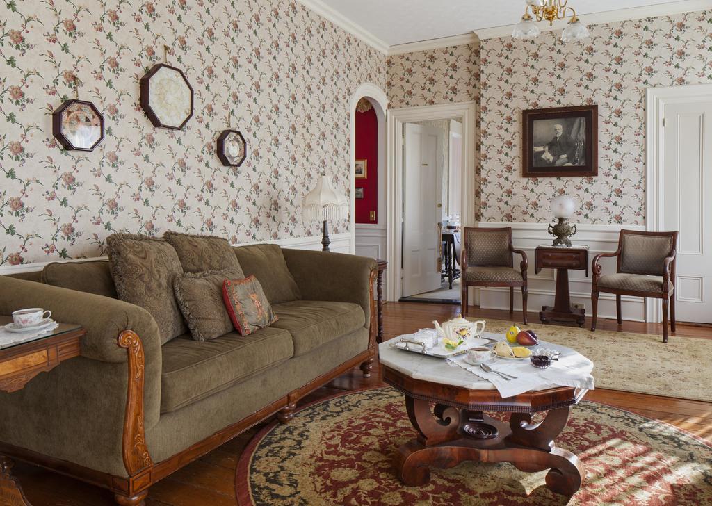 Isaiah Jones Homestead Bed And Breakfast Sandwich Luaran gambar