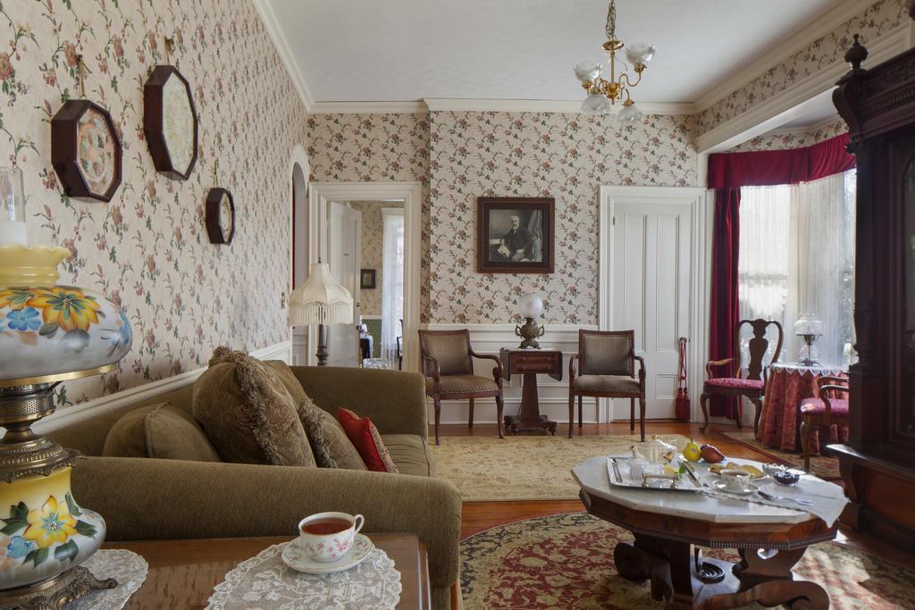Isaiah Jones Homestead Bed And Breakfast Sandwich Luaran gambar