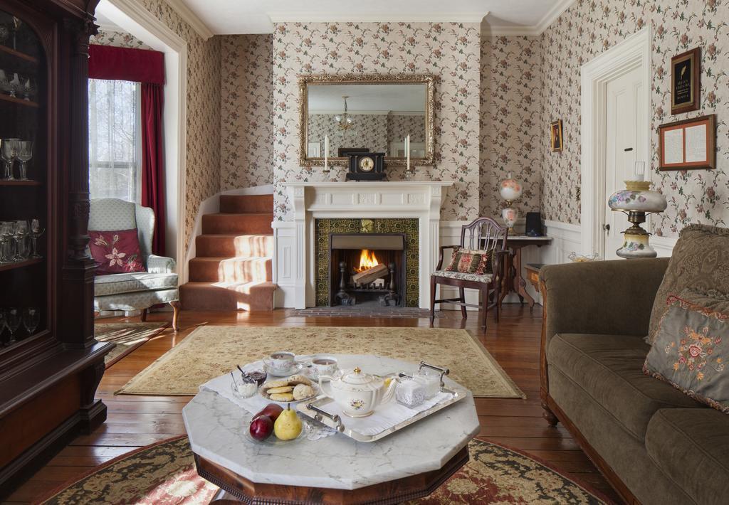 Isaiah Jones Homestead Bed And Breakfast Sandwich Luaran gambar
