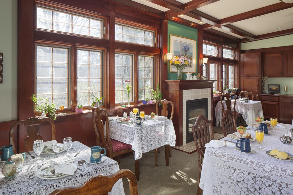Isaiah Jones Homestead Bed And Breakfast Sandwich Luaran gambar