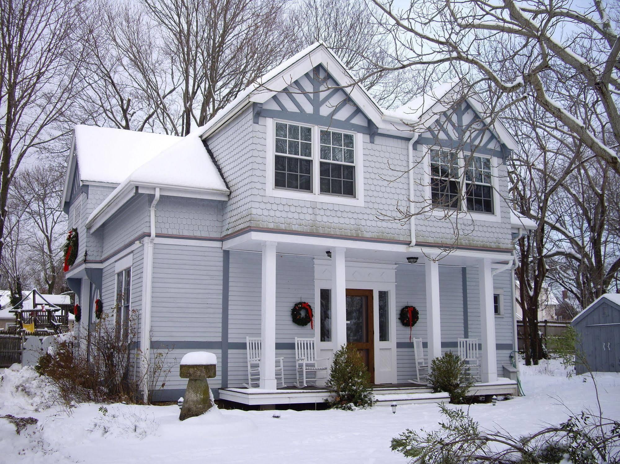 Isaiah Jones Homestead Bed And Breakfast Sandwich Luaran gambar