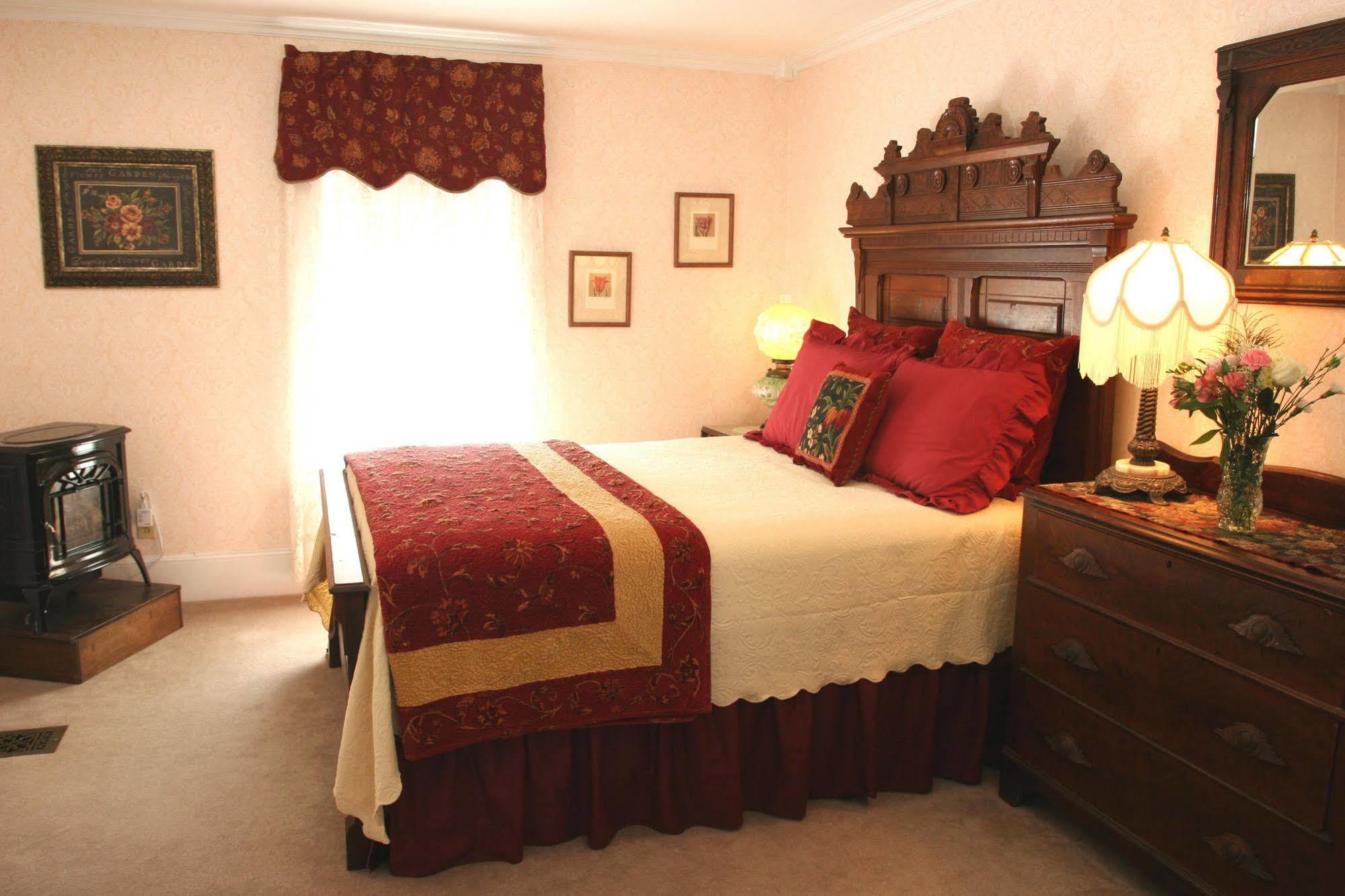Isaiah Jones Homestead Bed And Breakfast Sandwich Luaran gambar