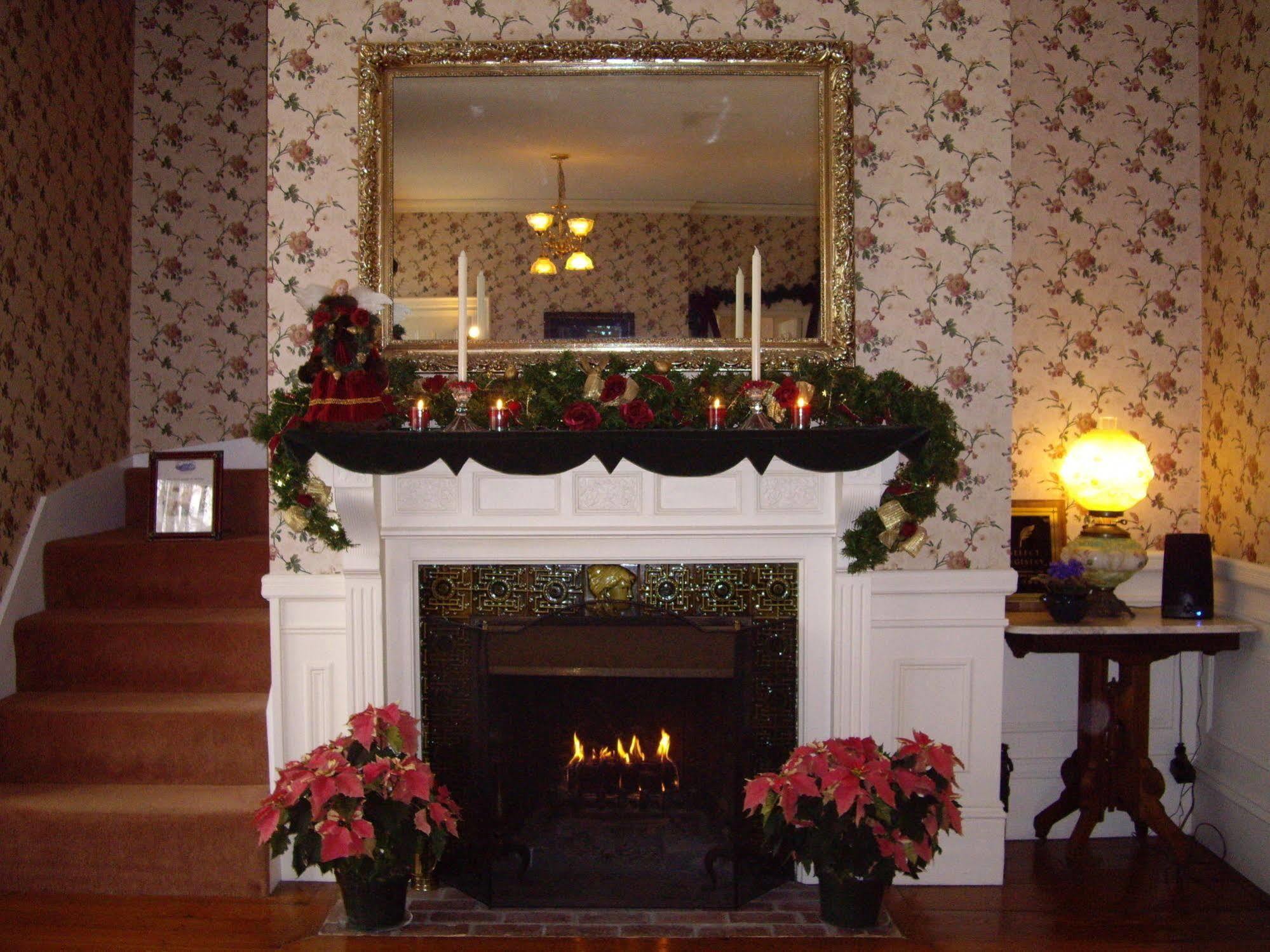 Isaiah Jones Homestead Bed And Breakfast Sandwich Luaran gambar