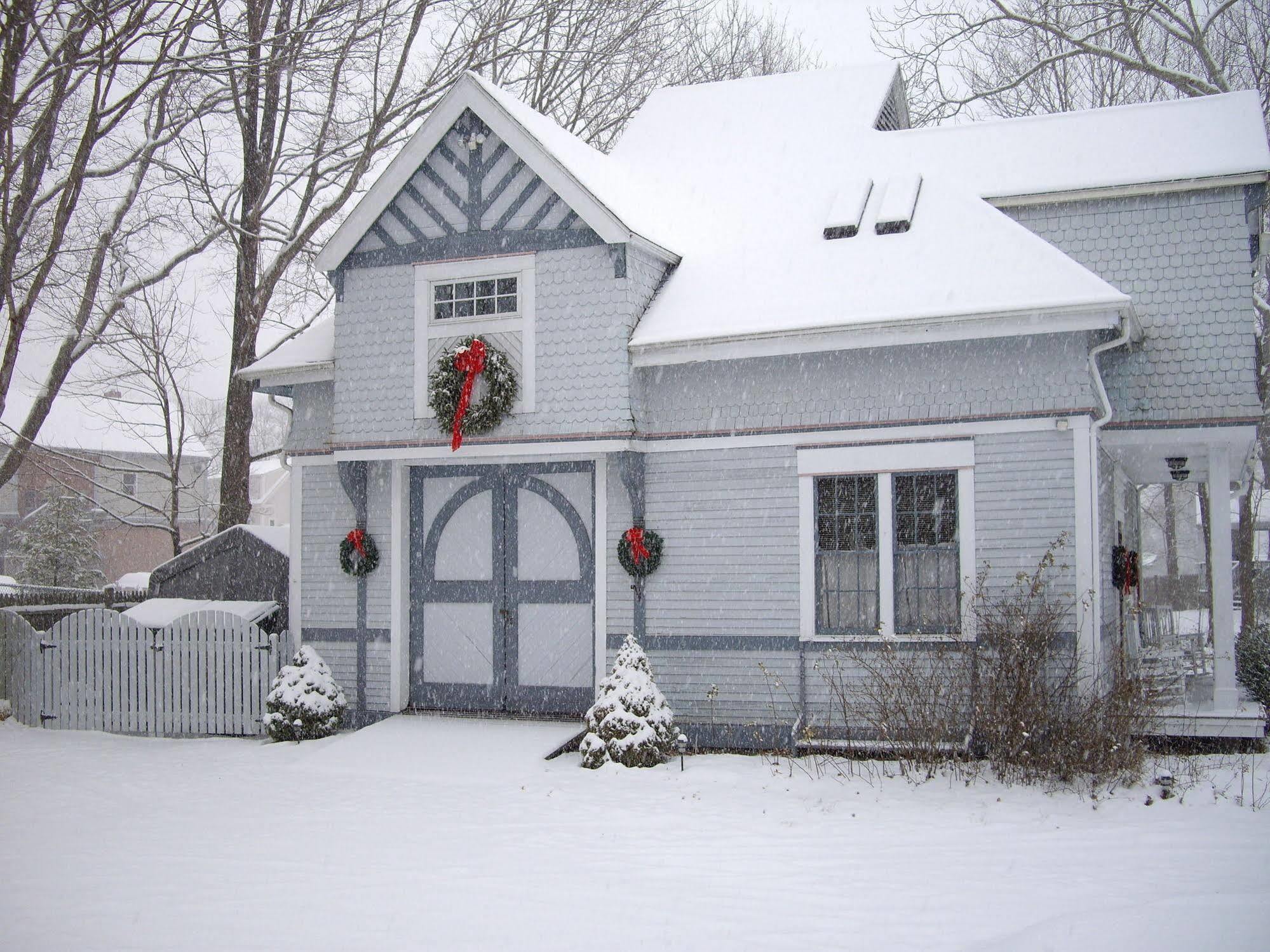 Isaiah Jones Homestead Bed And Breakfast Sandwich Luaran gambar