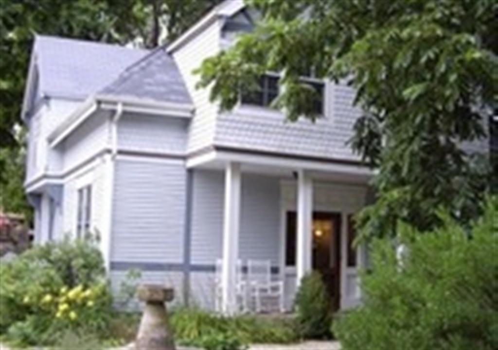 Isaiah Jones Homestead Bed And Breakfast Sandwich Luaran gambar
