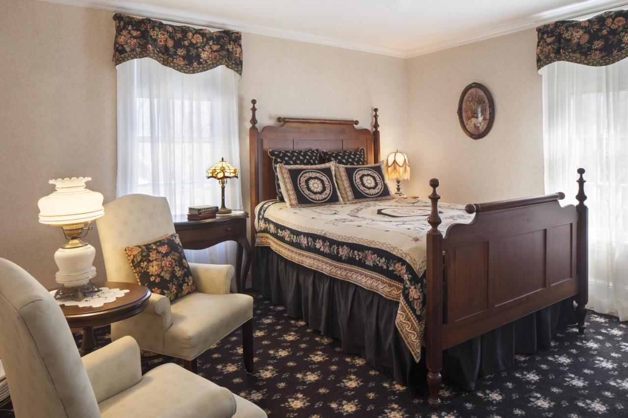 Isaiah Jones Homestead Bed And Breakfast Sandwich Luaran gambar