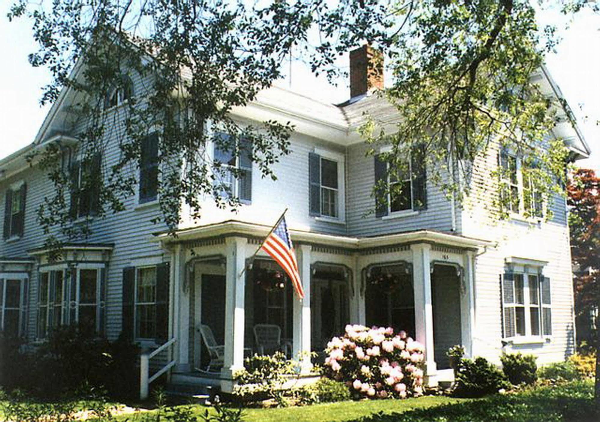 Isaiah Jones Homestead Bed And Breakfast Sandwich Luaran gambar