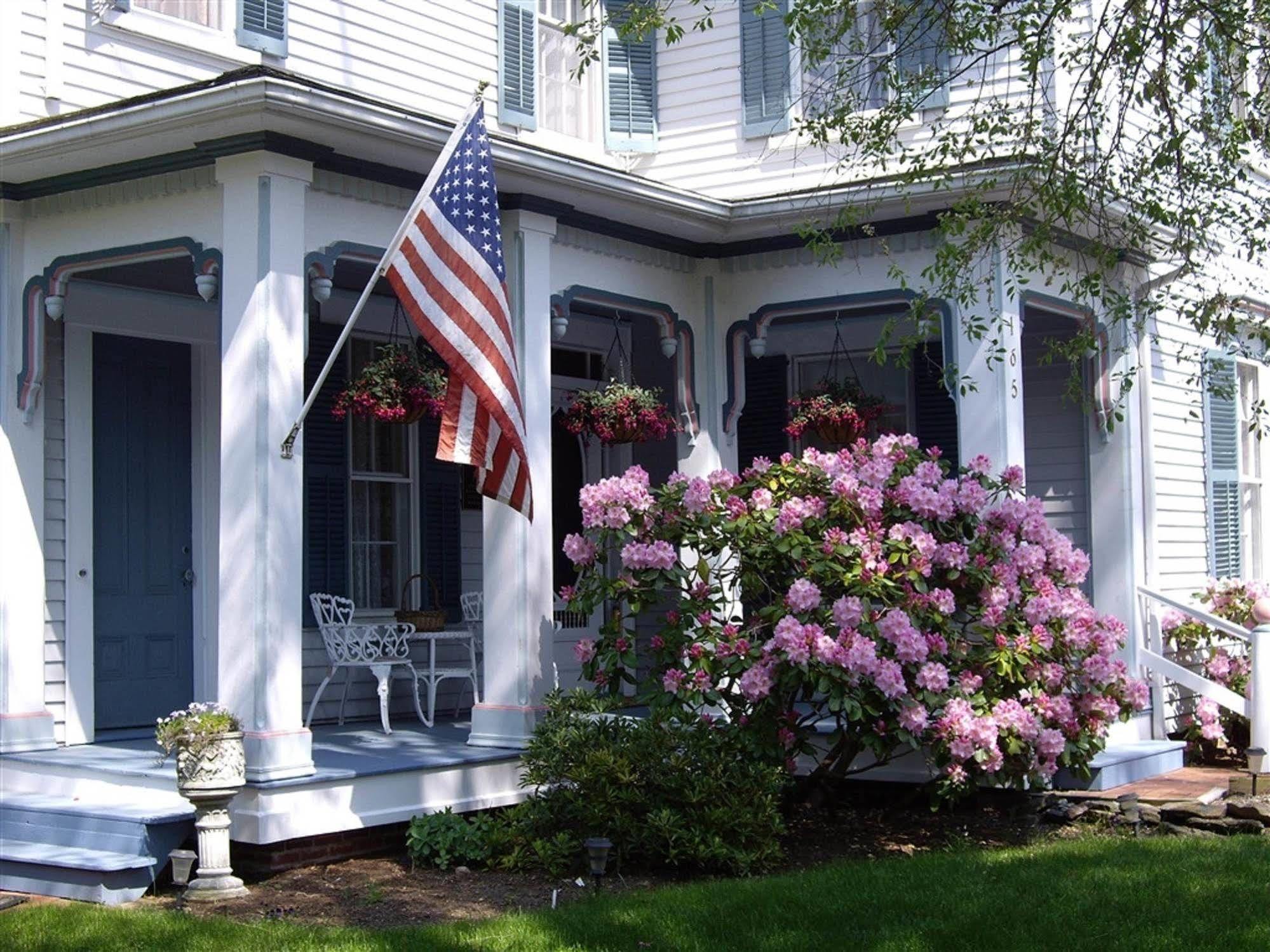 Isaiah Jones Homestead Bed And Breakfast Sandwich Luaran gambar